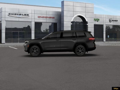 2026 Jeep Grand Cherokee GRAND CHEROKEE L LAREDO ALTITUDE 4X4