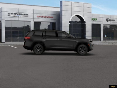 2026 Jeep Grand Cherokee GRAND CHEROKEE L LAREDO ALTITUDE 4X4