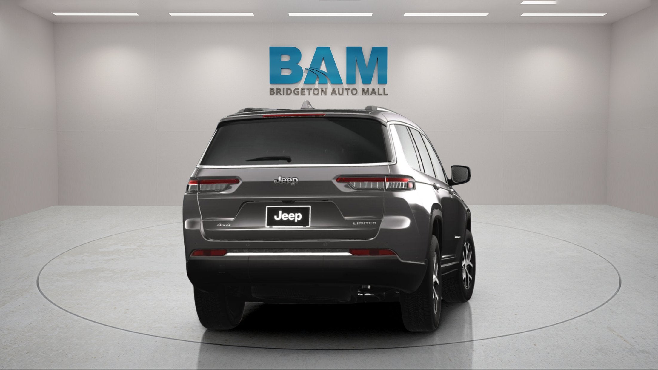 2024 Jeep Grand Cherokee L Limited