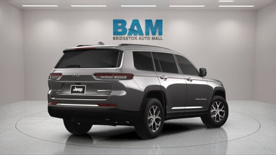 2024 Jeep Grand Cherokee L Limited