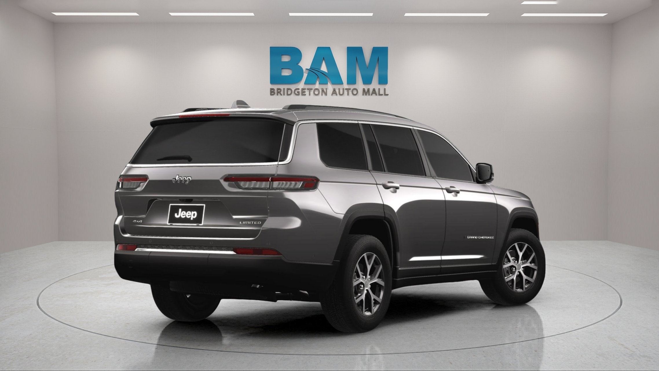 2024 Jeep Grand Cherokee L Limited