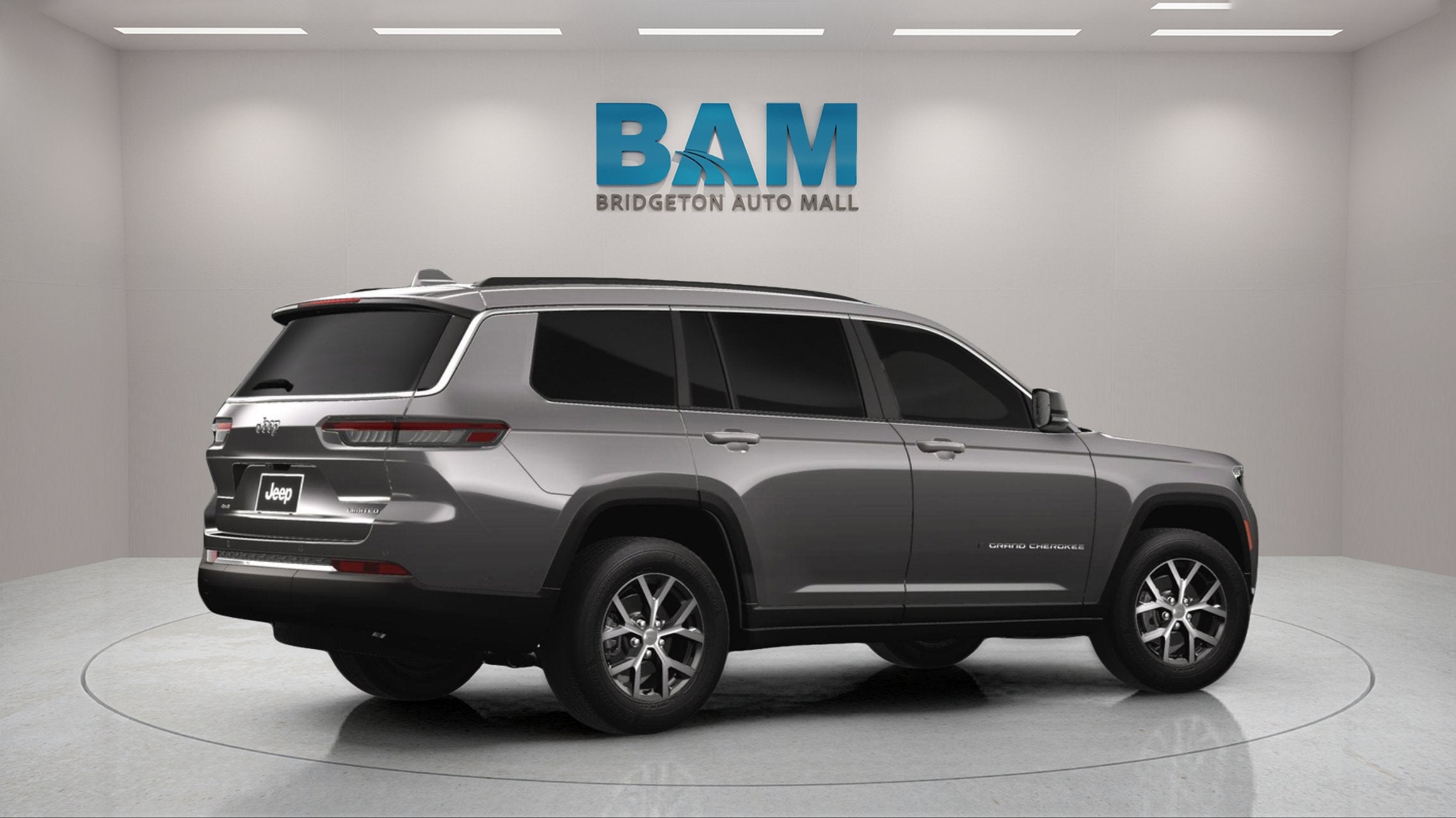 2024 Jeep Grand Cherokee L Limited