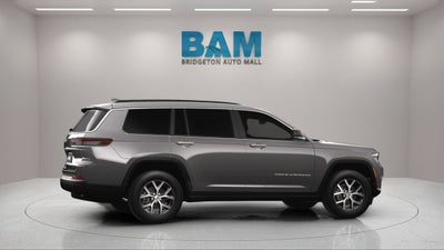 2024 Jeep Grand Cherokee L Limited