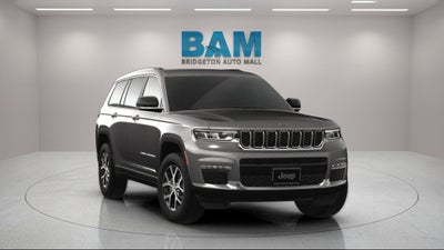 2024 Jeep Grand Cherokee L Limited