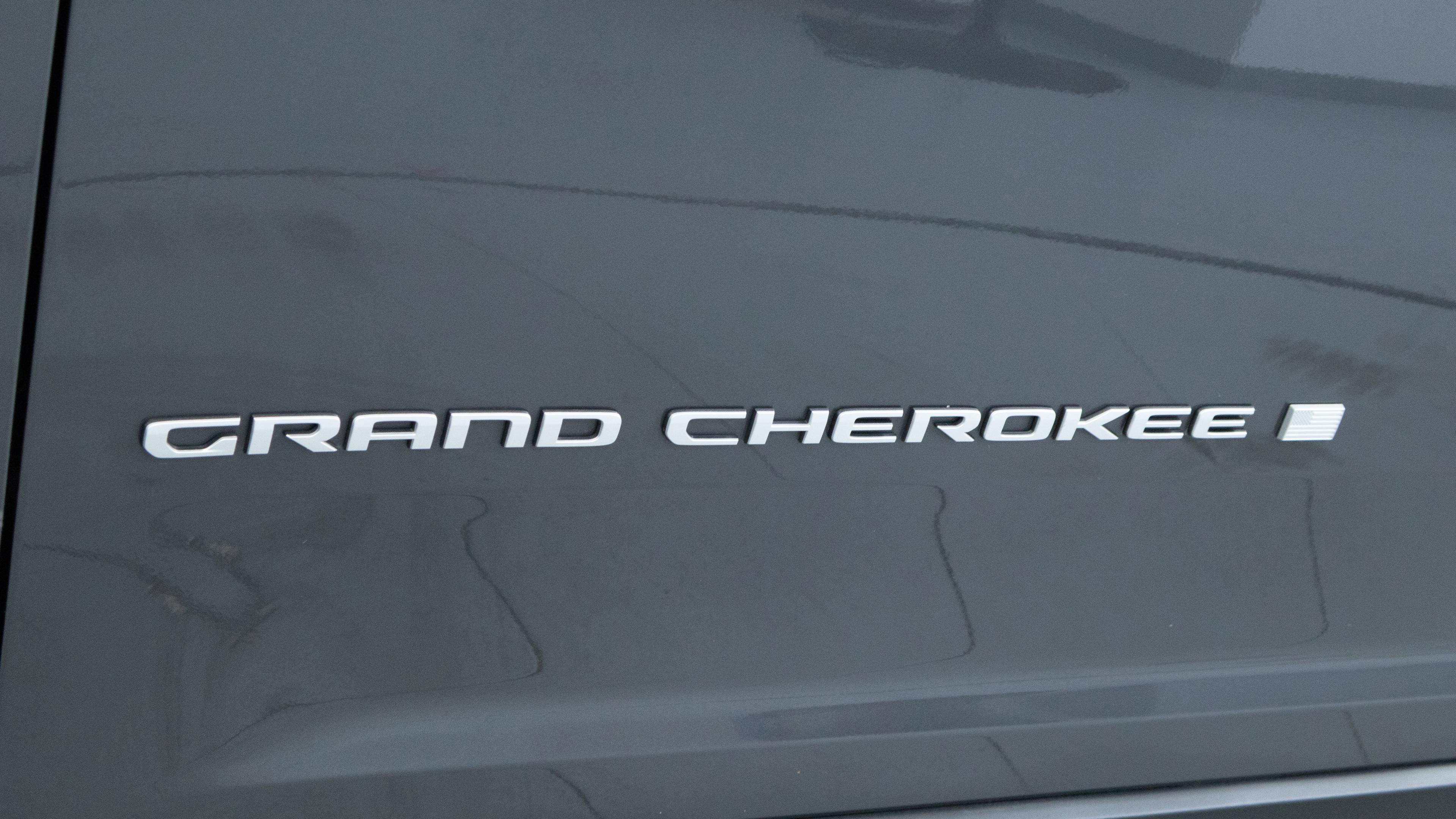 2024 Jeep Grand Cherokee L Limited 4x4