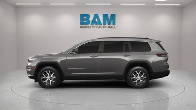 2024 Jeep Grand Cherokee L Limited