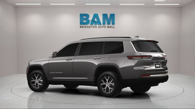 2024 Jeep Grand Cherokee L Limited