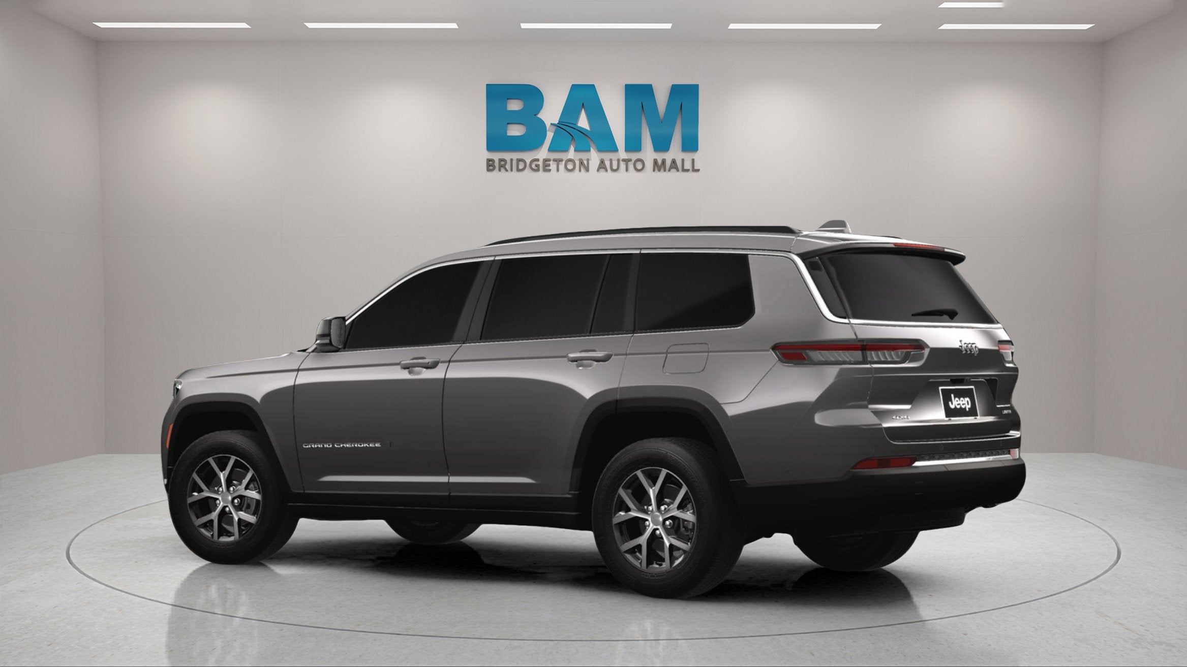 2024 Jeep Grand Cherokee L Limited