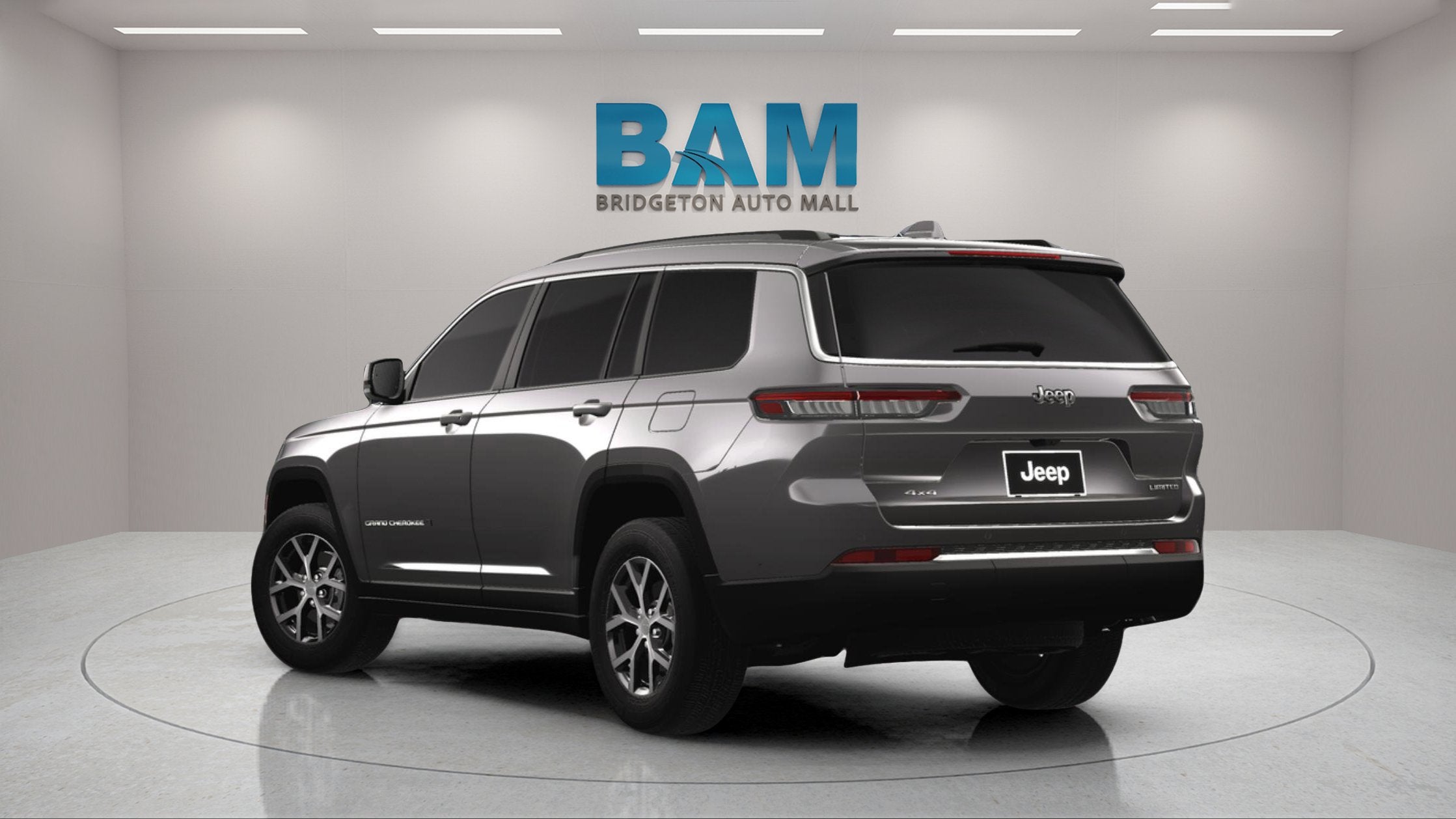 2024 Jeep Grand Cherokee L Limited