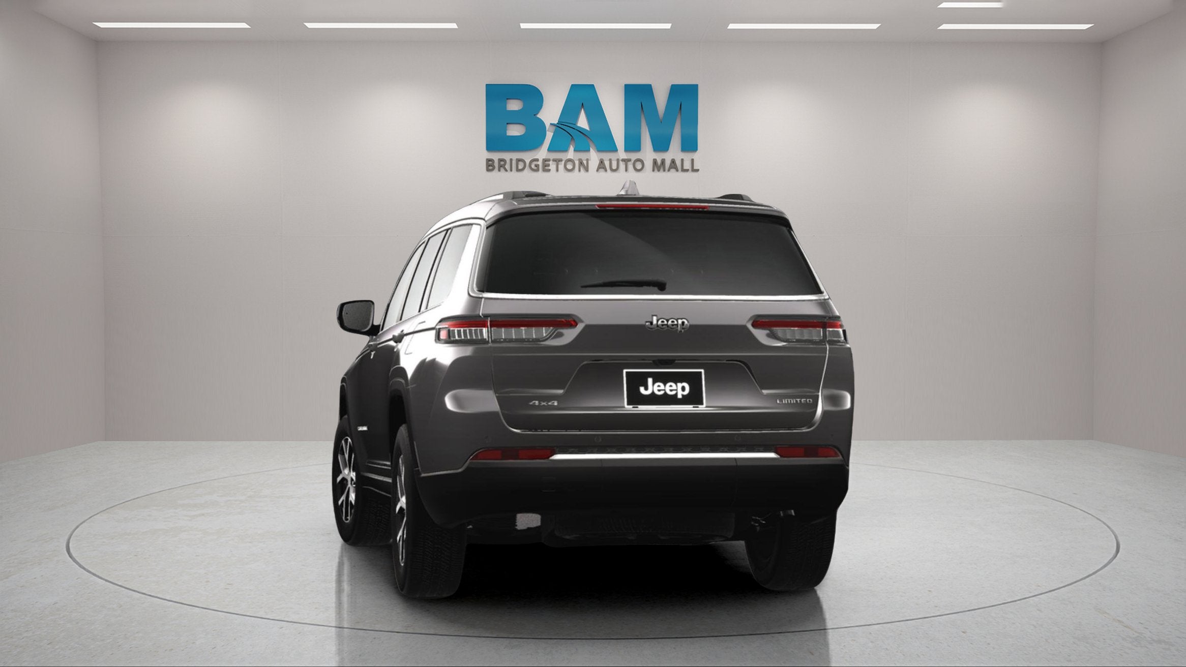 2024 Jeep Grand Cherokee L Limited