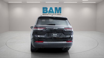 2021 Jeep Grand Cherokee L Limited 4x4