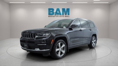 2021 Jeep Grand Cherokee L Limited 4x4