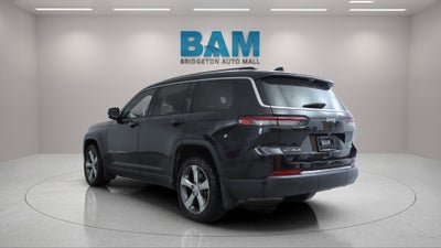 2021 Jeep Grand Cherokee L Limited 4x4