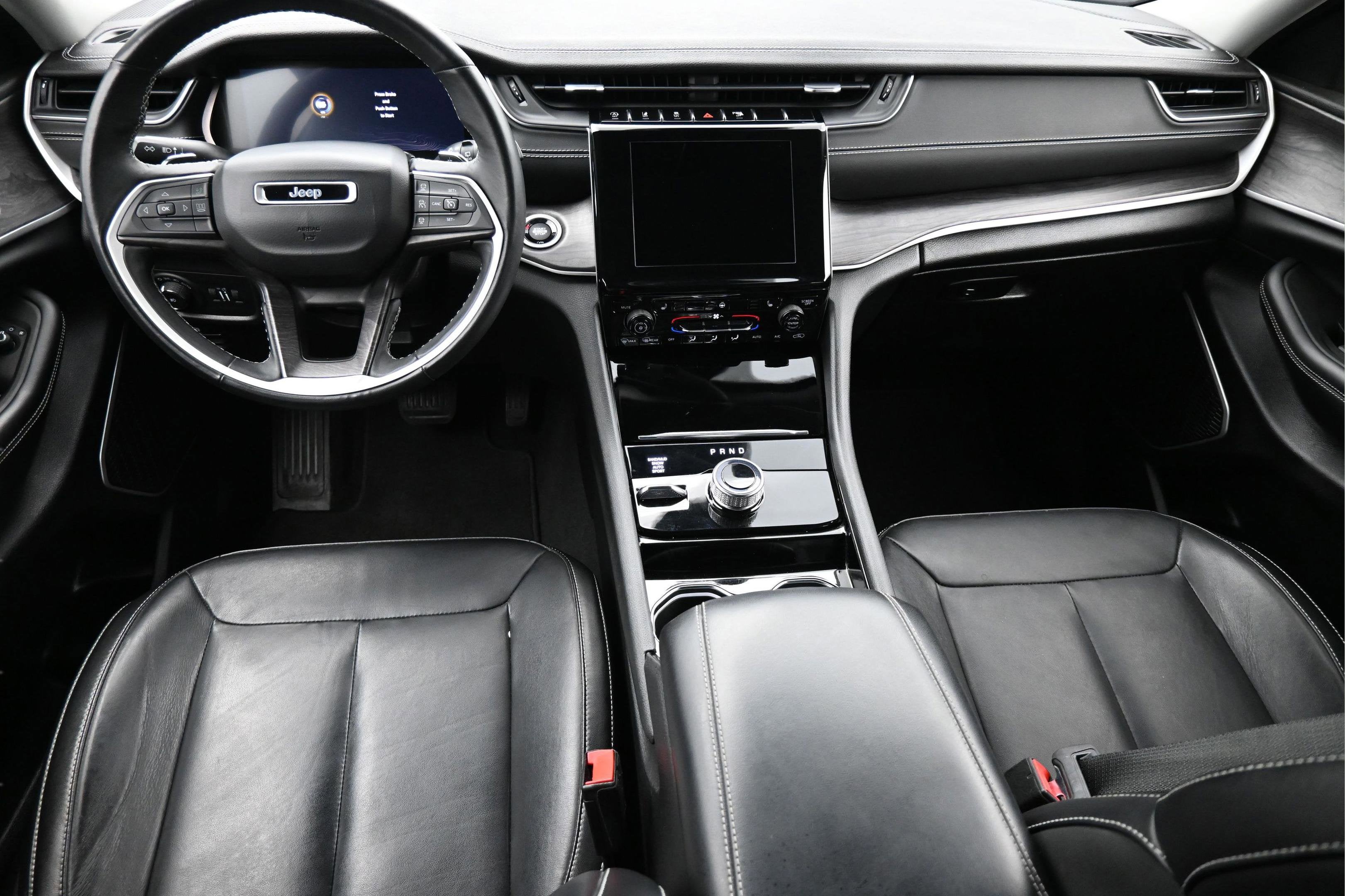 2021 Jeep Grand Cherokee L Limited 4x4