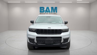 2023 Jeep Grand Cherokee L Limited 4x4