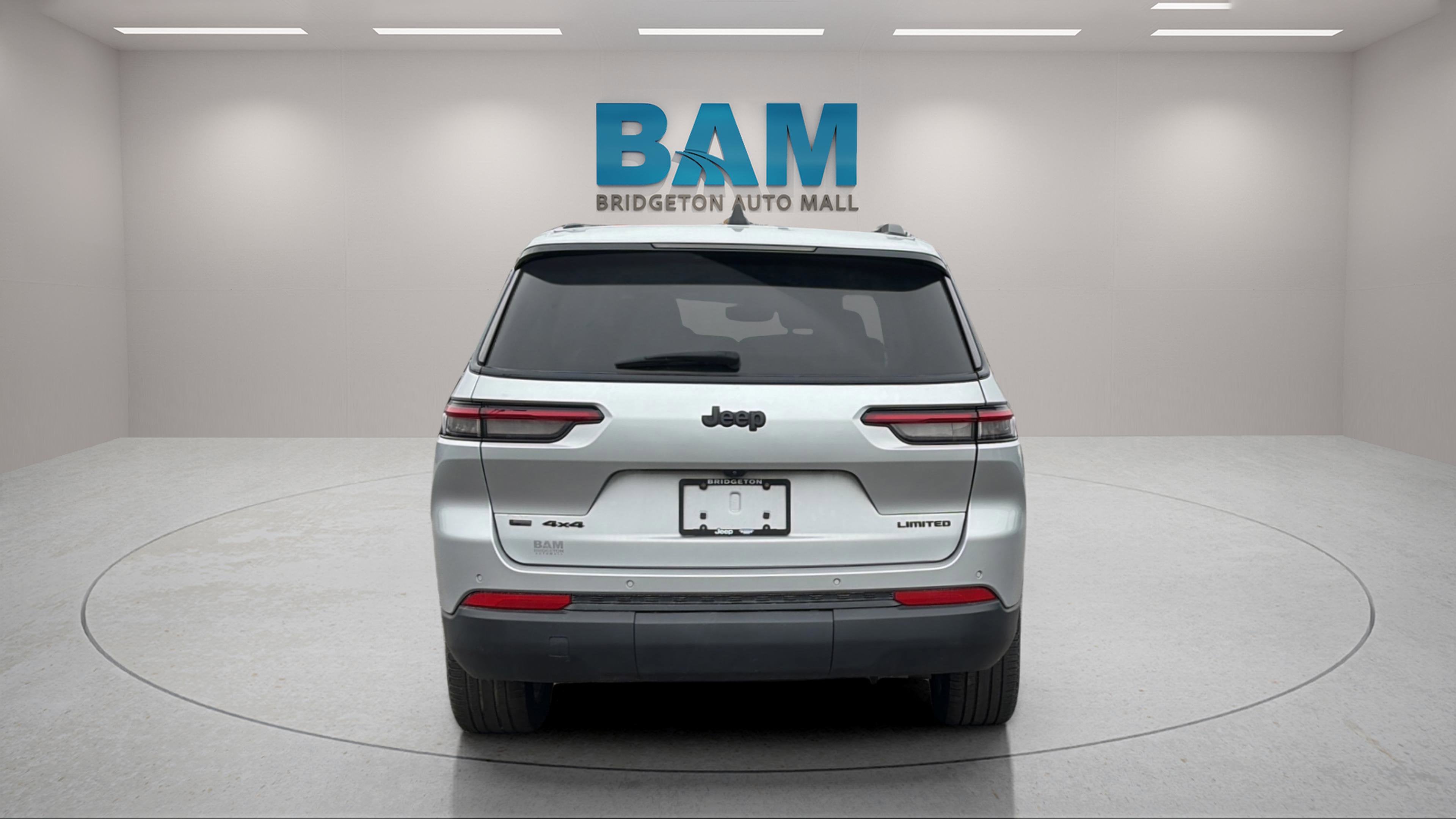 2023 Jeep Grand Cherokee L Limited 4x4