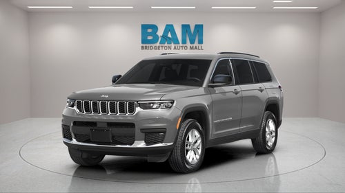2027 Jeep Grand Cherokee Limited Reserve