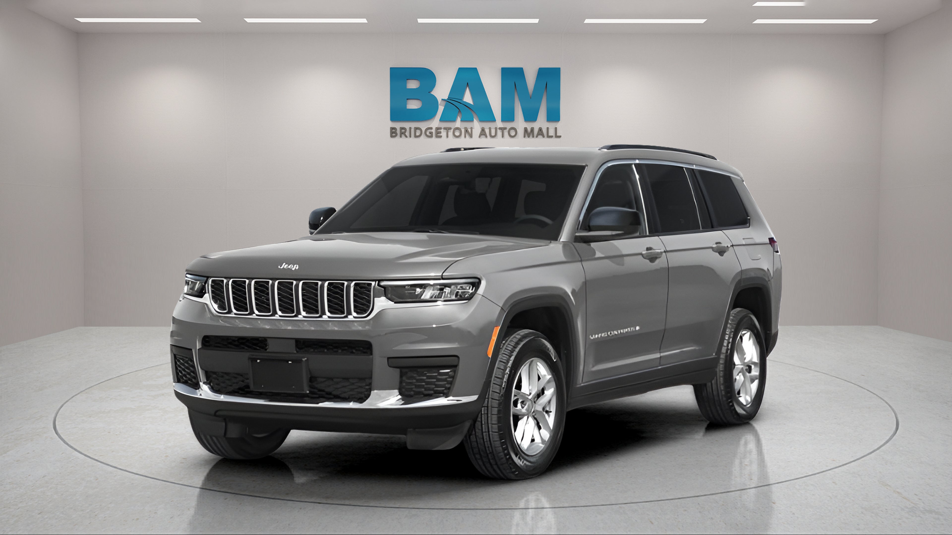 2027 Jeep Grand Cherokee Limited Reserve