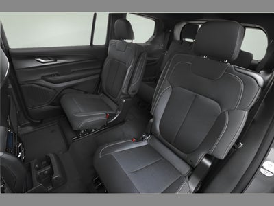 2027 Jeep Grand Cherokee Limited Reserve