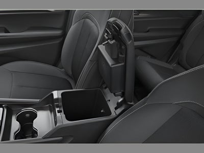 2027 Jeep Grand Cherokee Limited Reserve