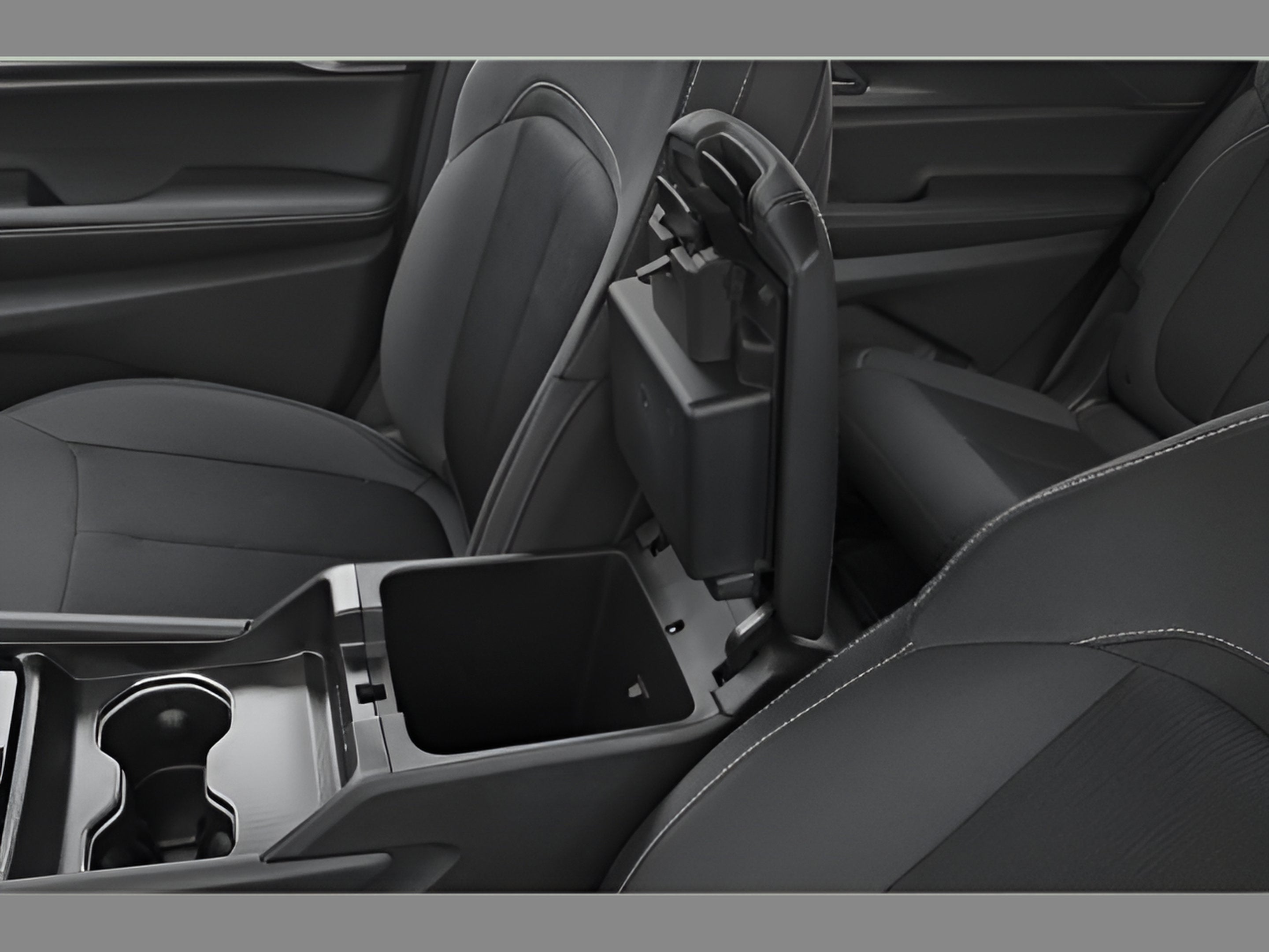 2027 Jeep Grand Cherokee Limited Reserve
