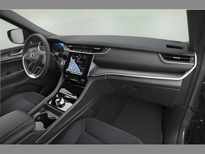 2027 Jeep Grand Cherokee Limited Reserve