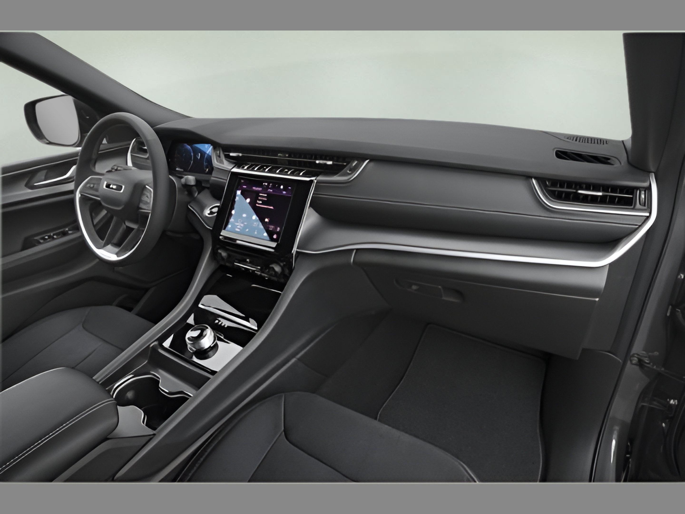 2027 Jeep Grand Cherokee Limited Reserve