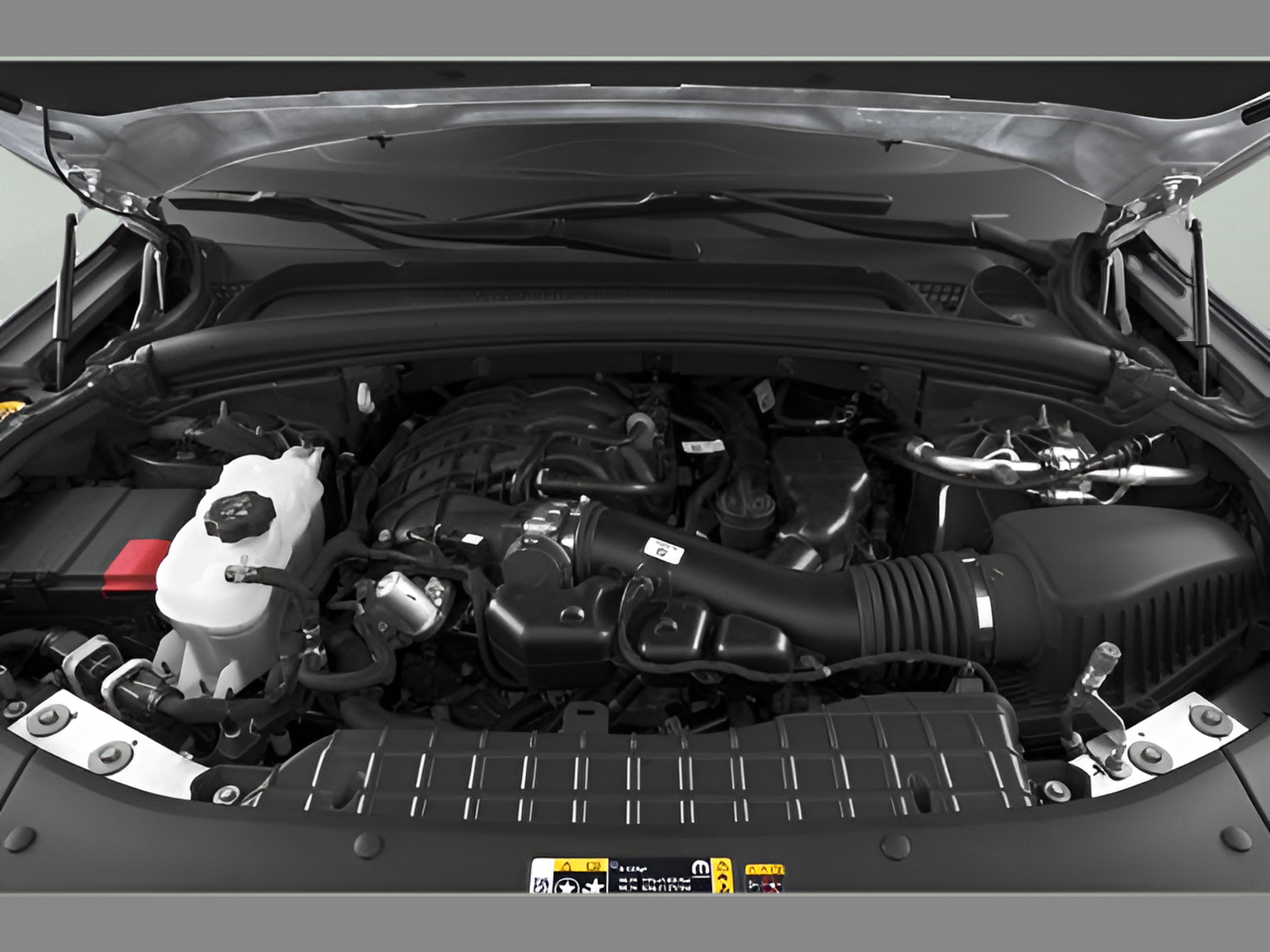 2027 Jeep Grand Cherokee Limited Reserve