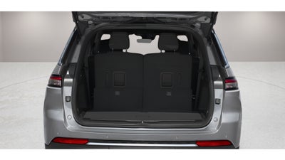 2027 Jeep Grand Cherokee Limited Reserve