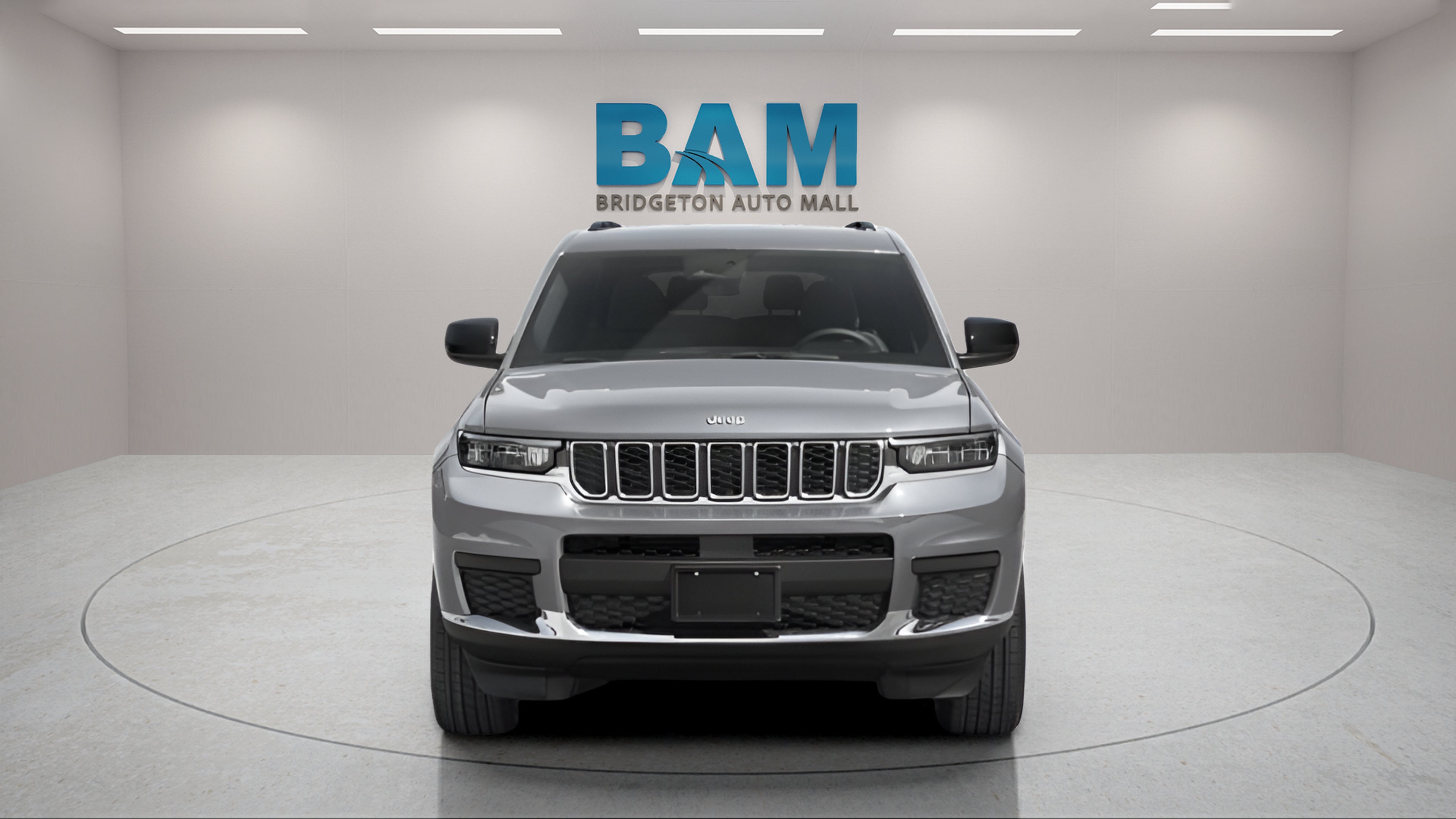 2027 Jeep Grand Cherokee Limited Reserve