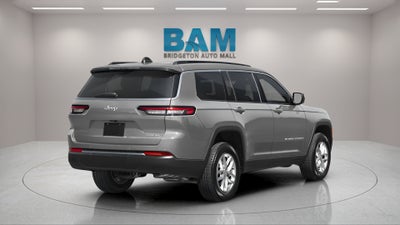 2027 Jeep Grand Cherokee Limited Reserve