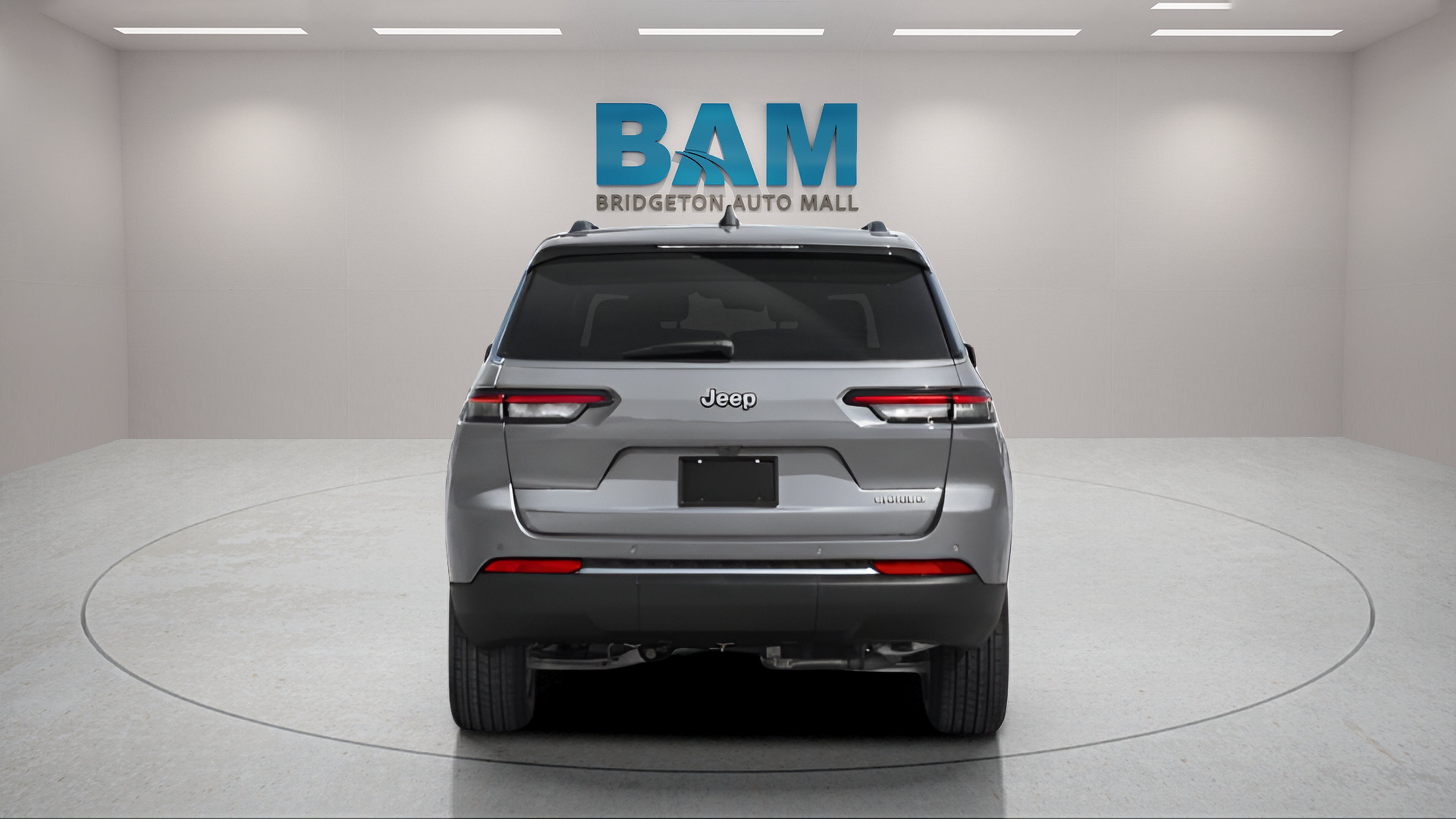 2027 Jeep Grand Cherokee Limited Reserve