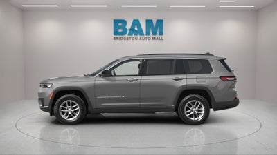 2027 Jeep Grand Cherokee Limited Reserve