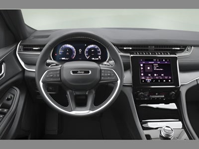 2027 Jeep Grand Cherokee Limited Reserve