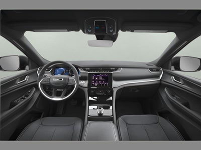 2027 Jeep Grand Cherokee Limited Reserve