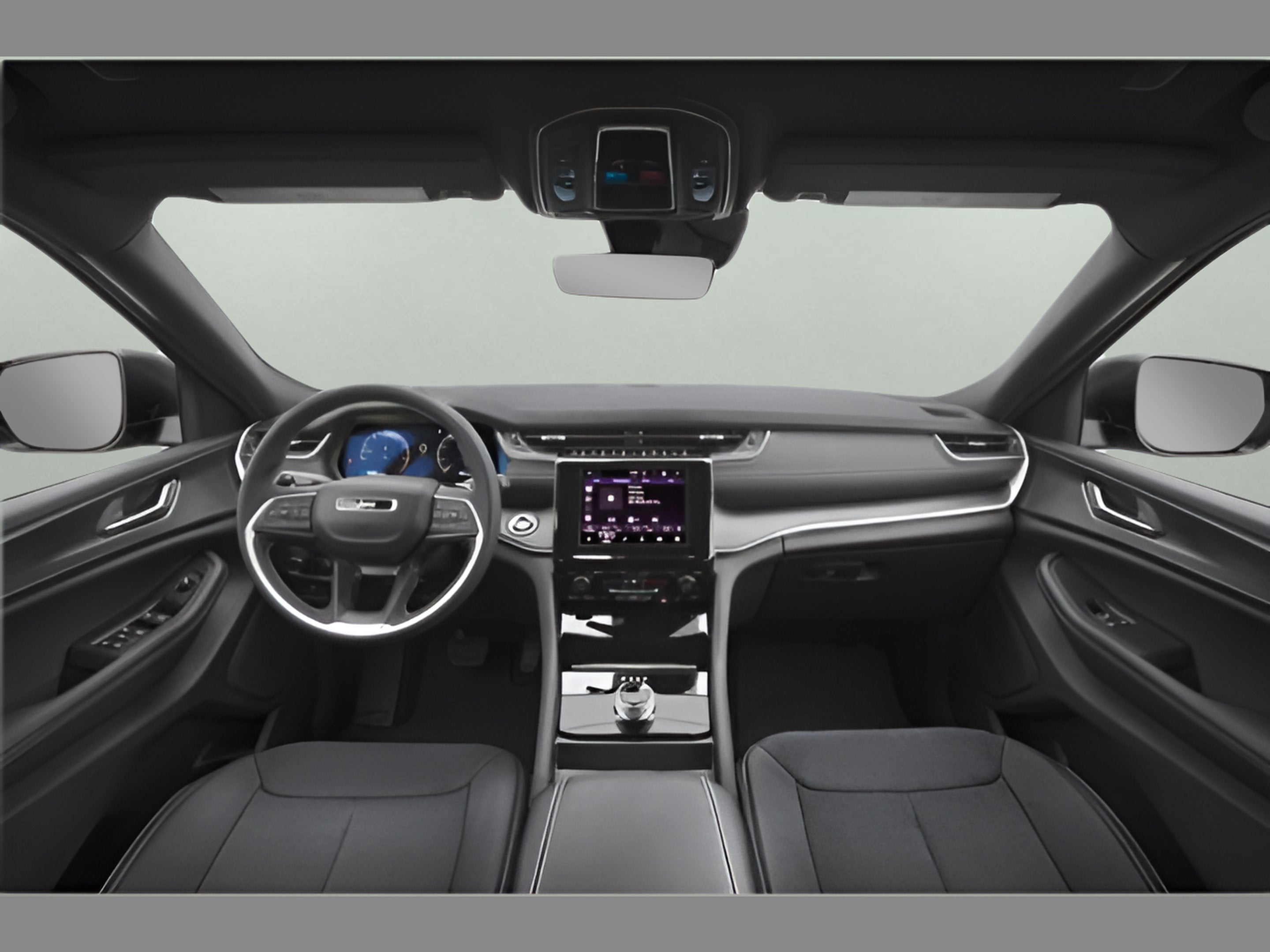 2027 Jeep Grand Cherokee Limited Reserve