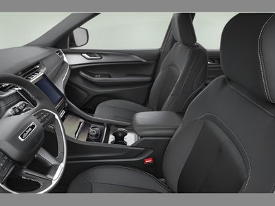 2027 Jeep Grand Cherokee Limited Reserve
