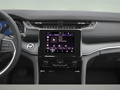 2027 Jeep Grand Cherokee Limited Reserve