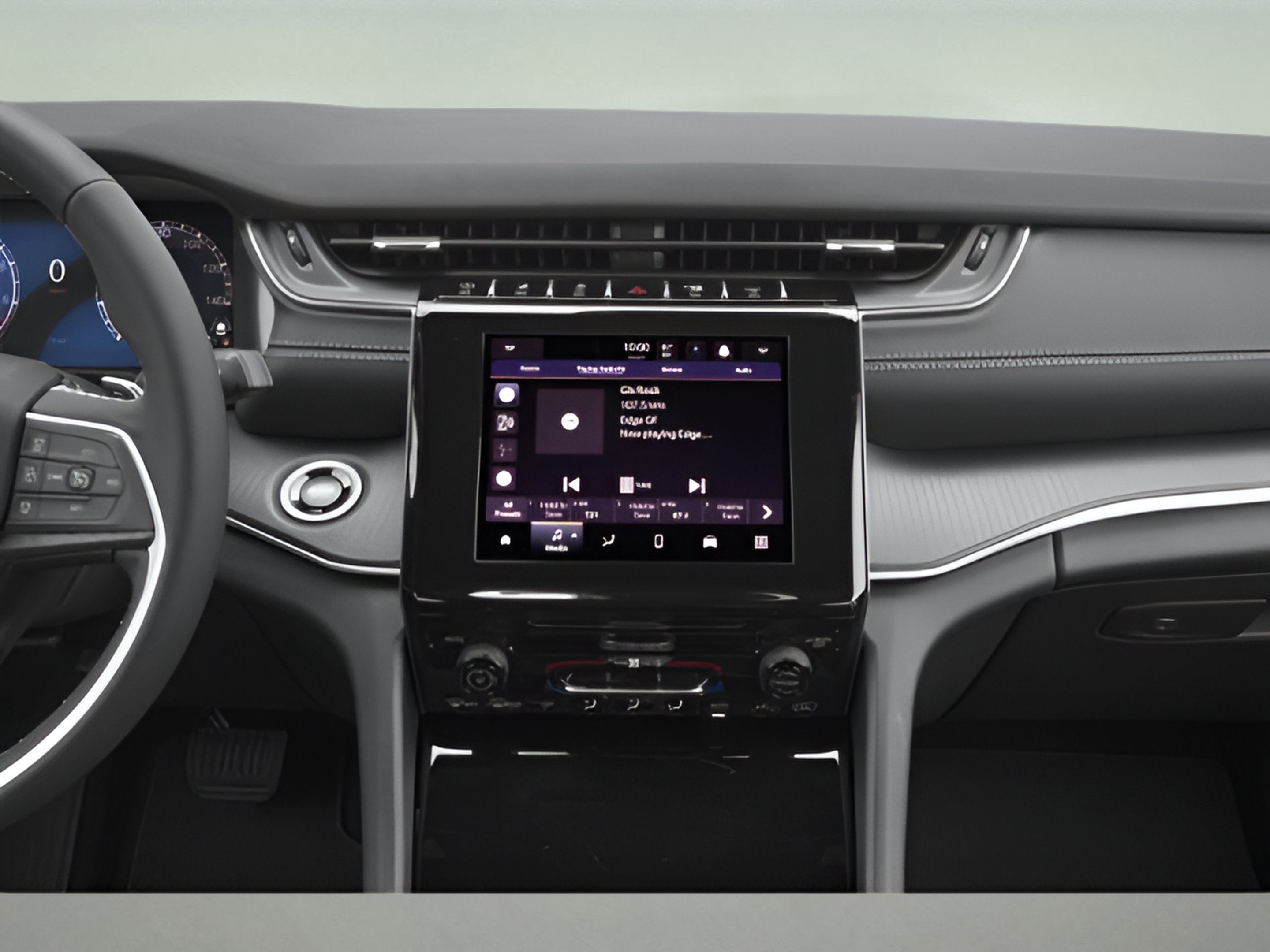 2027 Jeep Grand Cherokee Limited Reserve