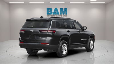 2027 Jeep Grand Cherokee GRAND CHEROKEE L LIMITED 4X4