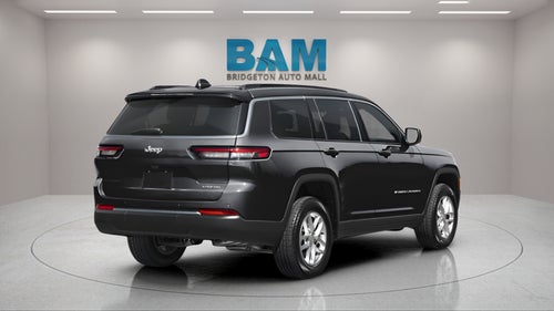 2027 Jeep Grand Cherokee GRAND CHEROKEE L LIMITED 4X4