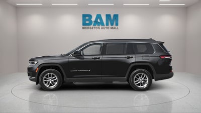 2027 Jeep Grand Cherokee GRAND CHEROKEE L LIMITED 4X4