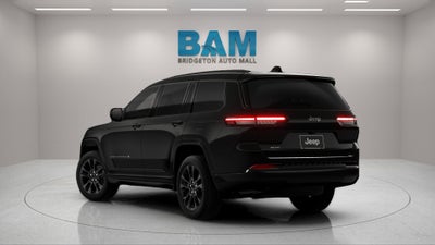 2026 Jeep Grand Cherokee GRAND CHEROKEE L LIMITED RESERVE 4X4