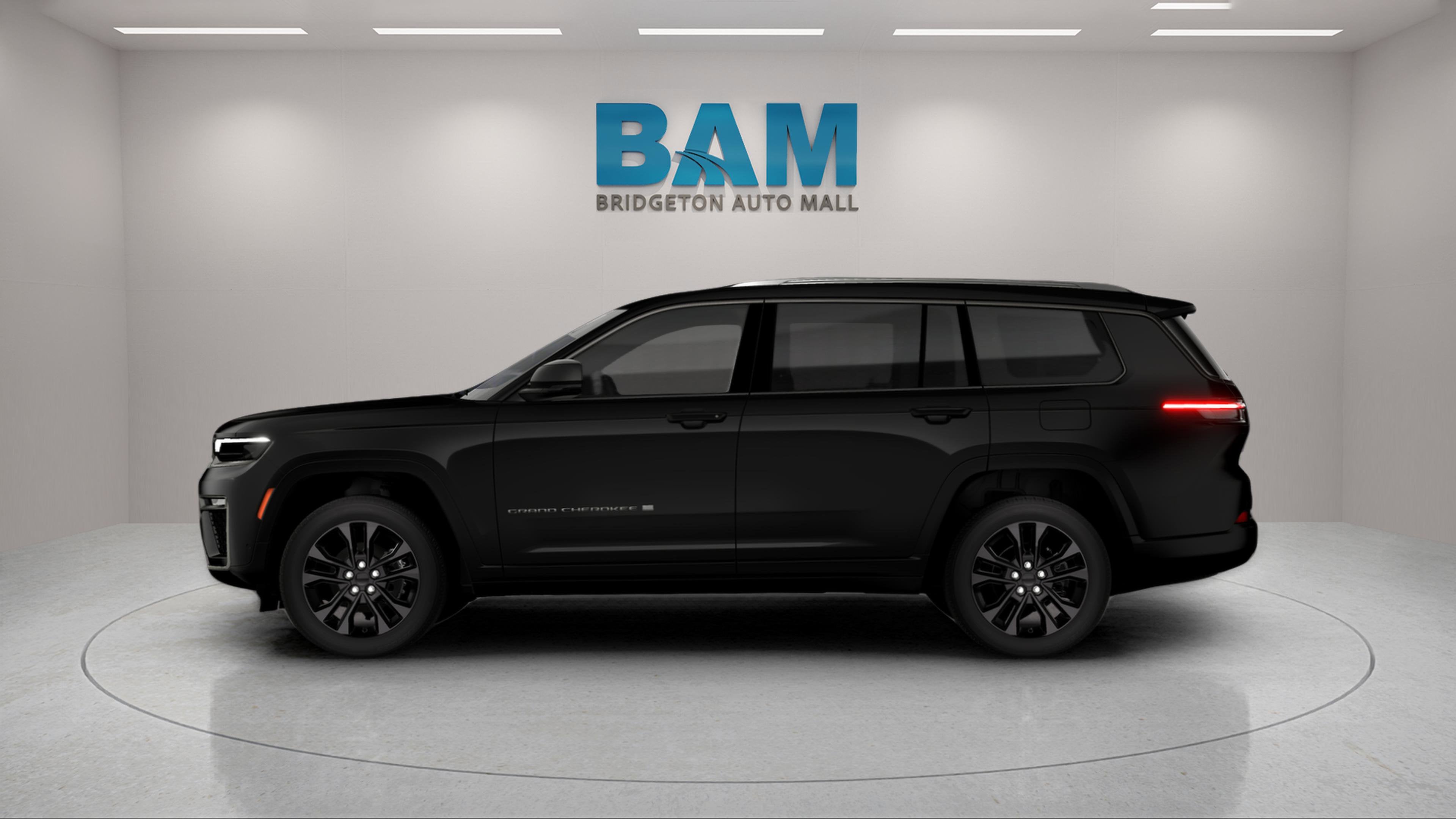2026 Jeep Grand Cherokee GRAND CHEROKEE L LIMITED RESERVE 4X4