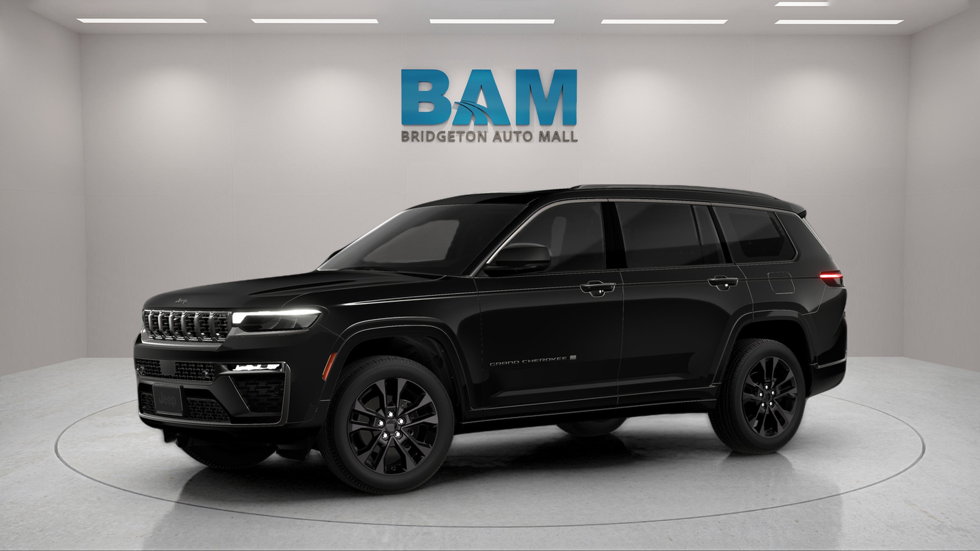 2026 Jeep Grand Cherokee GRAND CHEROKEE L LIMITED RESERVE 4X4