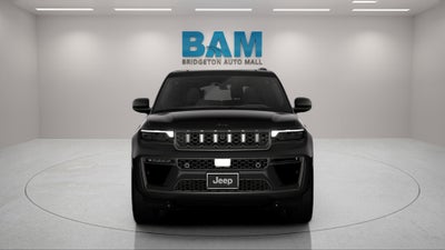 2026 Jeep Grand Cherokee GRAND CHEROKEE L LIMITED RESERVE 4X4