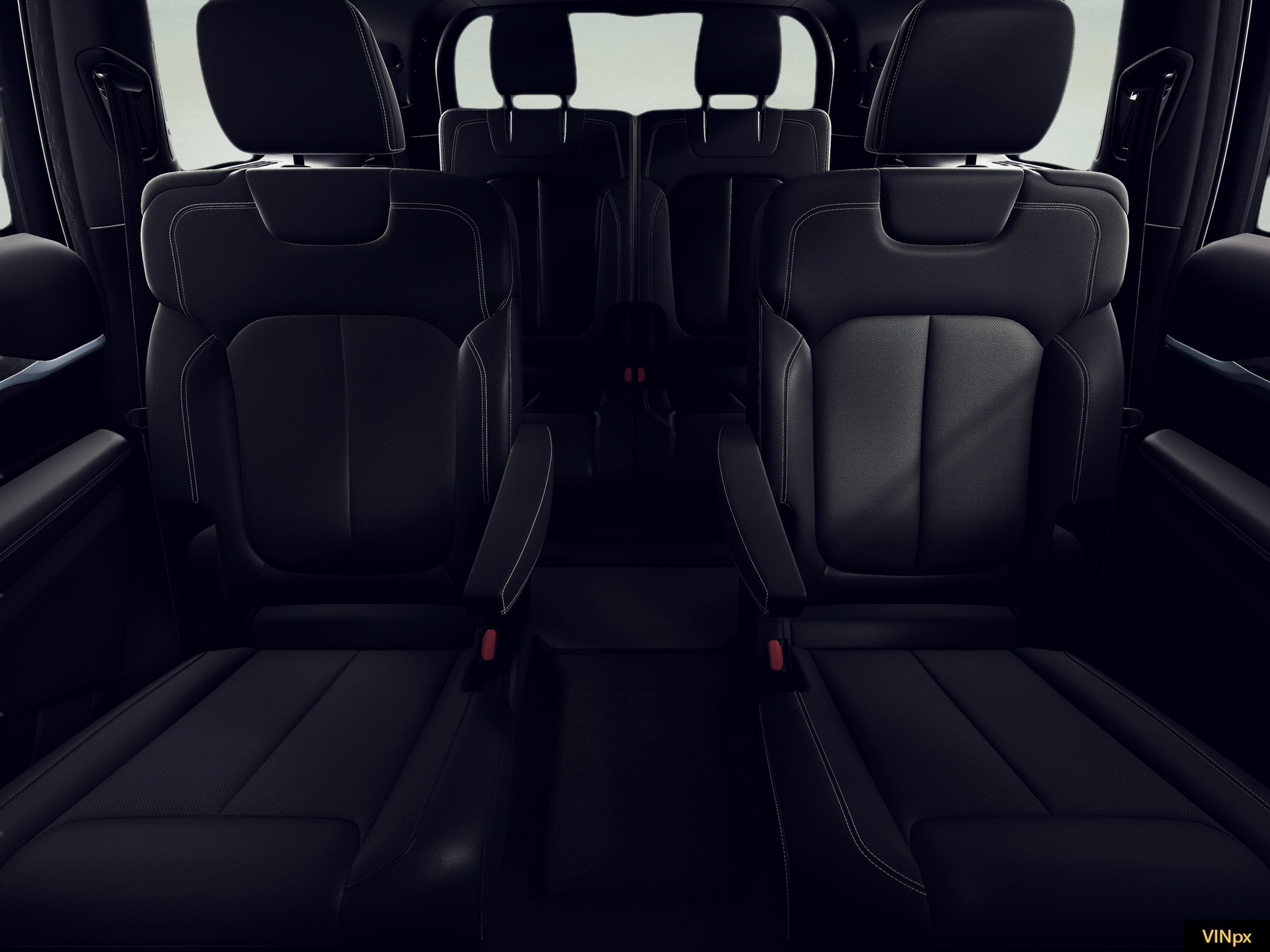 2026 Jeep Grand Cherokee GRAND CHEROKEE L LIMITED RESERVE 4X4