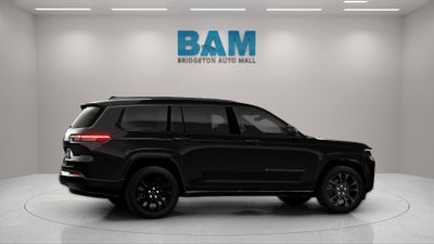 2026 Jeep Grand Cherokee GRAND CHEROKEE L LIMITED RESERVE 4X4