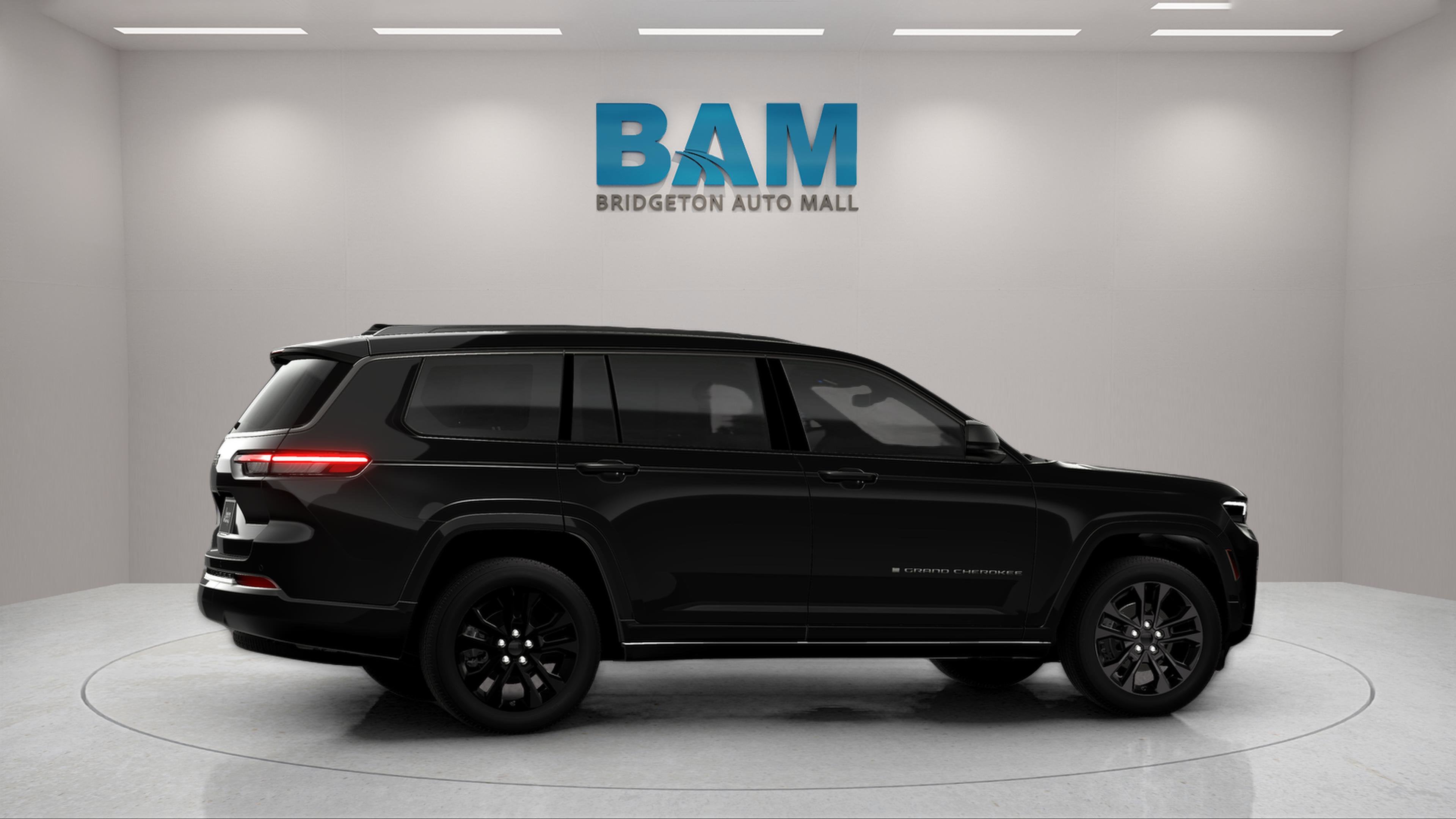 2026 Jeep Grand Cherokee GRAND CHEROKEE L LIMITED RESERVE 4X4