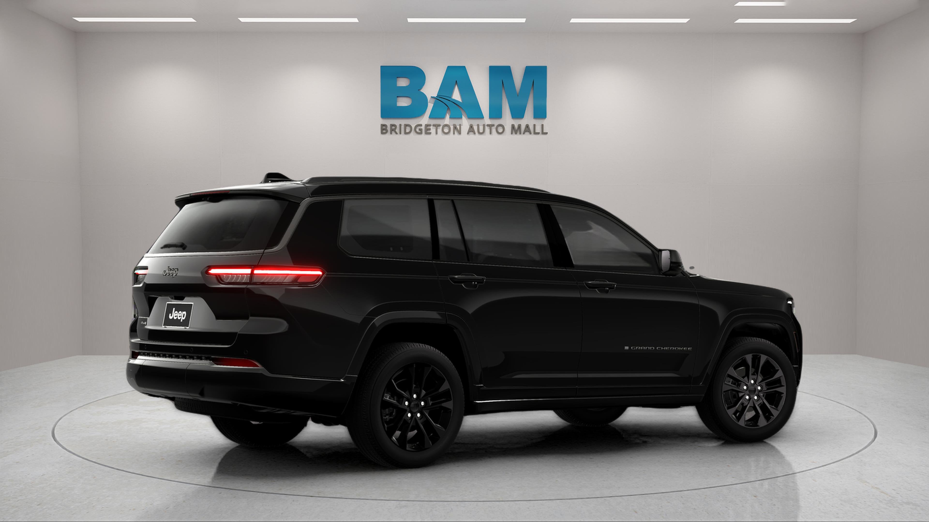 2026 Jeep Grand Cherokee GRAND CHEROKEE L LIMITED RESERVE 4X4